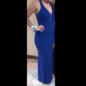 Faviana Style #7540 Royal Blue